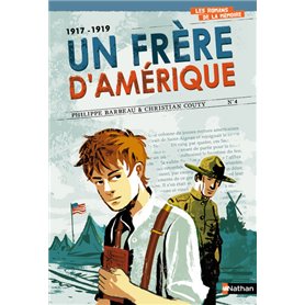 1917-1919 Un frère d'Amérique