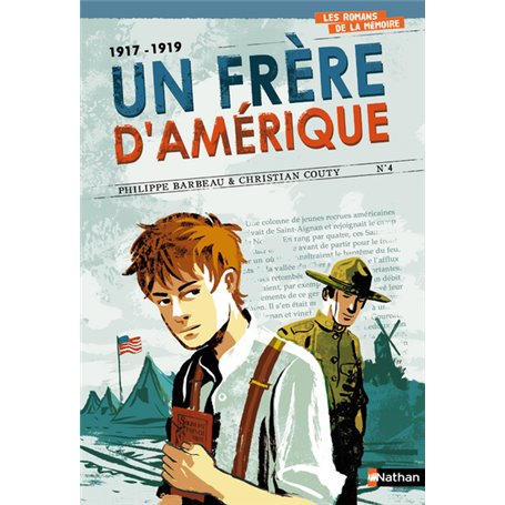 1917-1919 Un frère d'Amérique