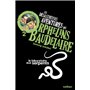 Les Désastreuses aventures des orphelins Baudelaire 2: Le Laboratoire aux serpents