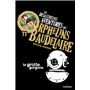 Les Désastreuses aventures des orphelins Baudelaire 11: La Grotte gorgone