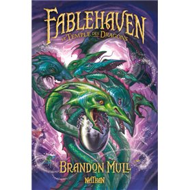 Fablehaven 4: Le Temple des dragons