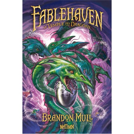 Fablehaven 4: Le Temple des dragons