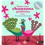 Toutes mes chansons préférées - Livre + CD 70 chansons tradition