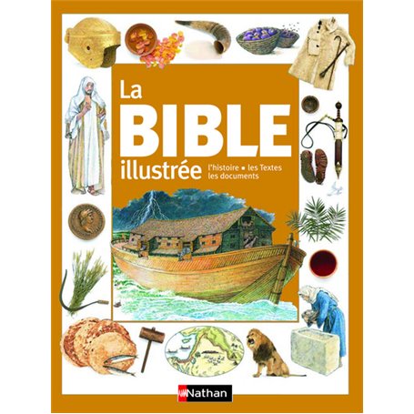 La Bible illustrée