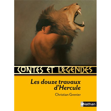 Contes et légendes:Les douze travaux d'Hercule