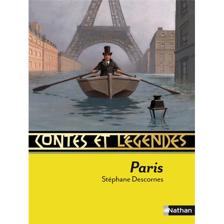 Contes et Légendes de Paris