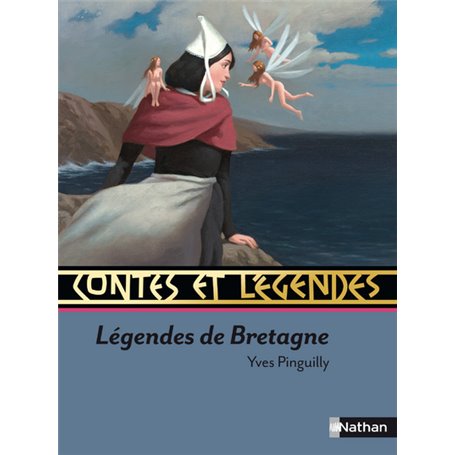 Contes et légendes de Bretagne