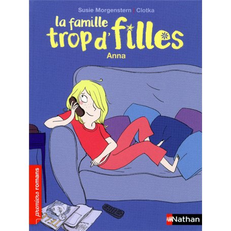 La Famille trop d'filles: Anna