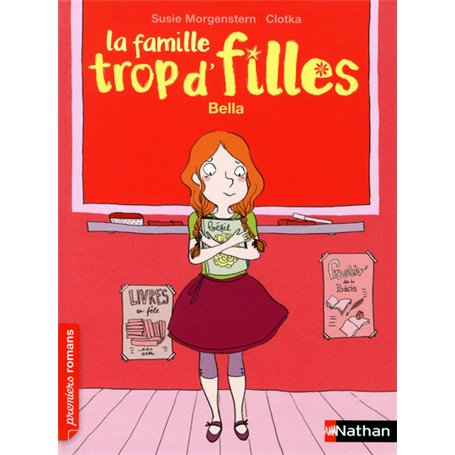 La Famille trop d'filles: Bella