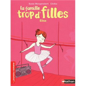 La Famille trop d'filles: Elisa