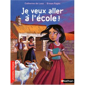 Je veux aller à l'école