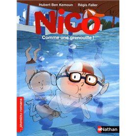 Nico: Comme une grenouille !