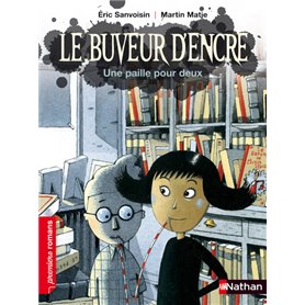 Le Buveure d'encre: Une paille pour deux