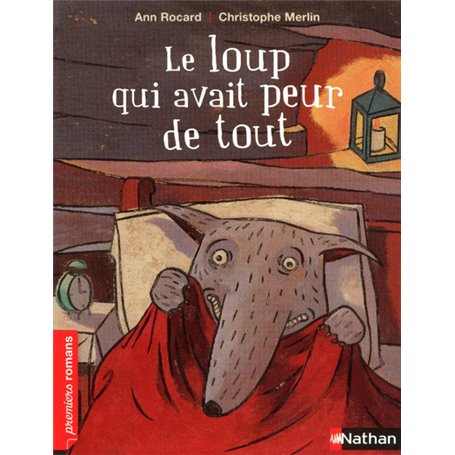 Le loup qui avait peur de tout