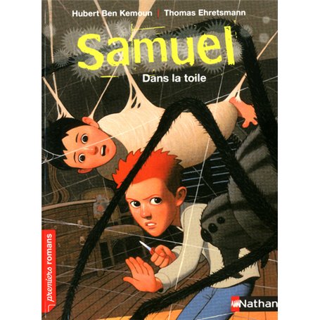 Samuel - Dans la toile