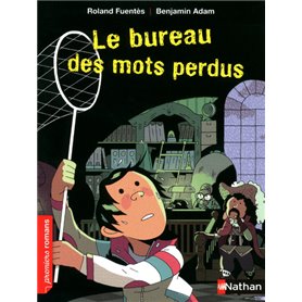 Le Bureau des mots perdus