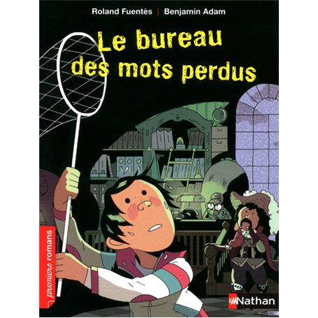 Le Bureau des mots perdus