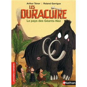 Les Duracuire: Le pays des Géants-Nez