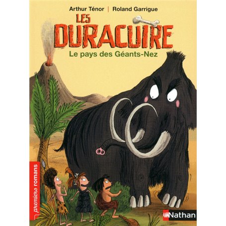 Les Duracuire: Le pays des Géants-Nez