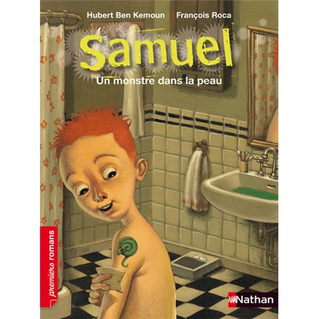 Samuel: Un monstre dans la peau