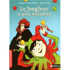 Le jongleur le plus maladroit