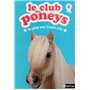 Le club des poneys 04: Au galop avec Crinière d'or