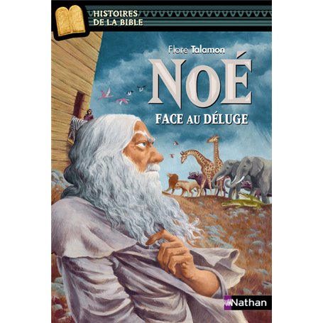 Noé, face au déluge