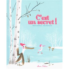 C'est un secret !