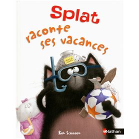Splat raconte ses vacances
