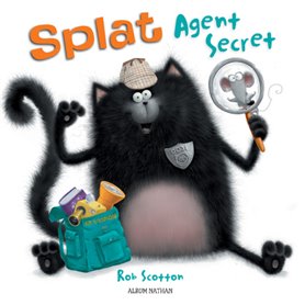 Splat Agent Secret