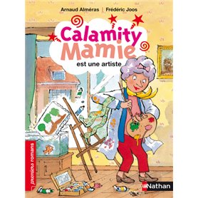 Calamity Mamie est une artiste