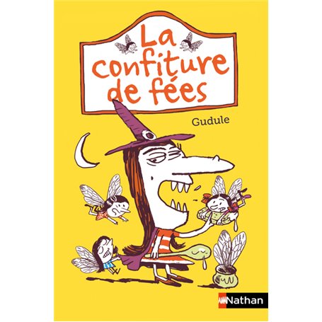 La confiture de fées