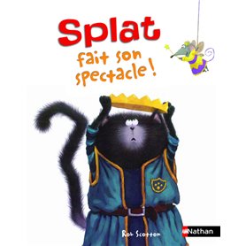 Splat fait son spectacle !