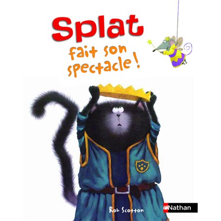 Splat fait son spectacle !