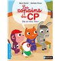 Les Copains du CP: Dis un mot, Tino !