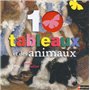 10 tableaux et des animaux