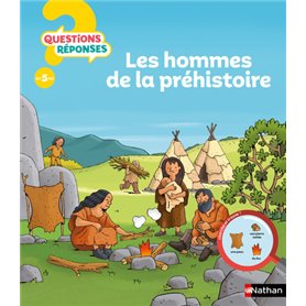 Les hommes de la Préhistoire