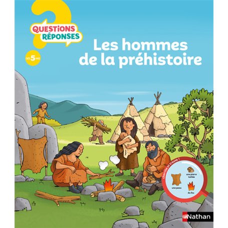 Les hommes de la Préhistoire