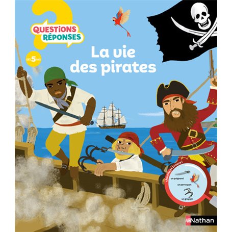 La Vie des pirates