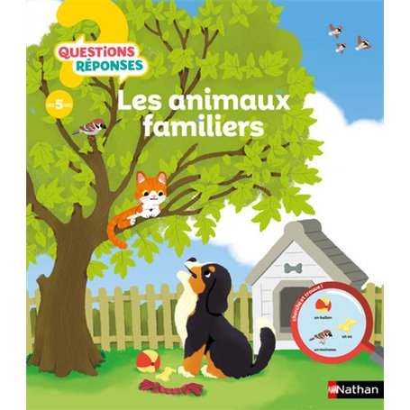 Les Animaux familiers