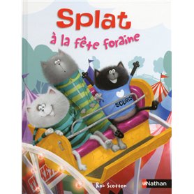 Splat à la fête foraine