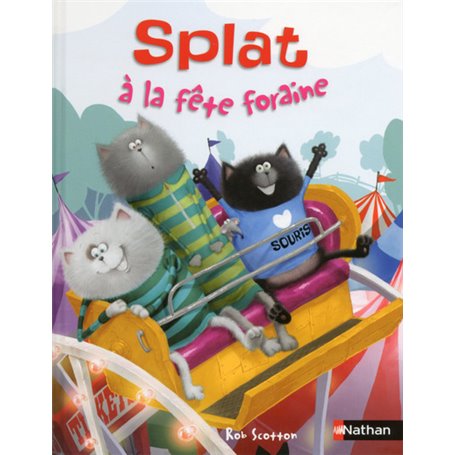 Splat à la fête foraine