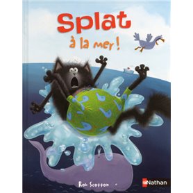 Splat à la mer !