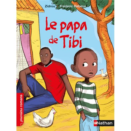 Le papa de Tibi