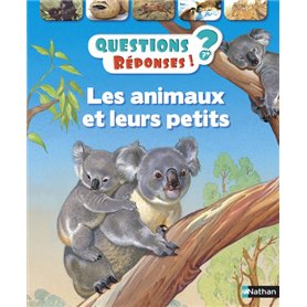 Les animaux et leurs petits