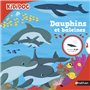 Dauphins et baleines