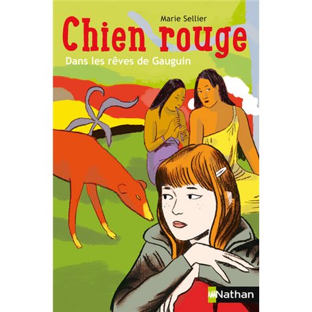 Chien rouge: Dans les reves de Gauguin