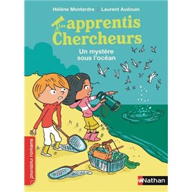 Les Apprentis chercheurs: Un mystère sous l'océan