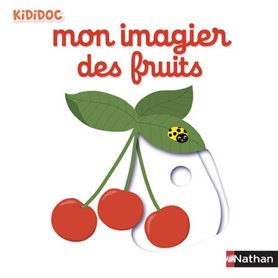 Mon imagier des fruits