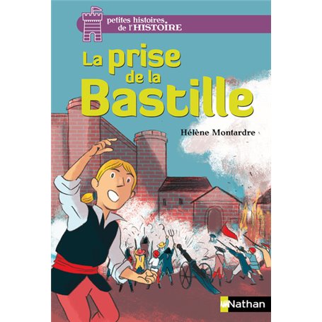 La prise de la Bastille